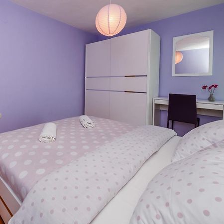 Adriatic Sea View Apartments Trogir Exterior foto