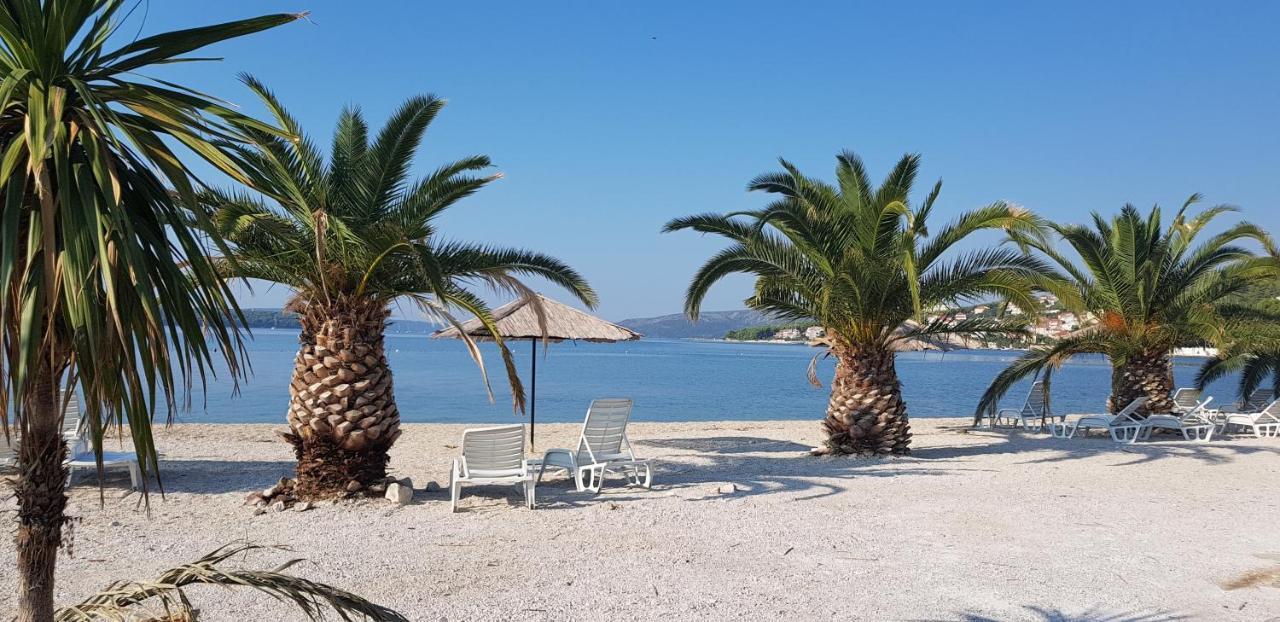 Adriatic Sea View Apartments Trogir Exterior foto