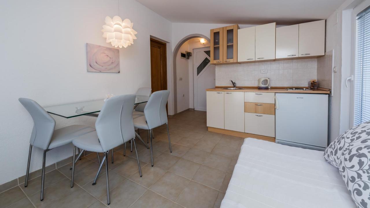 Adriatic Sea View Apartments Trogir Exterior foto