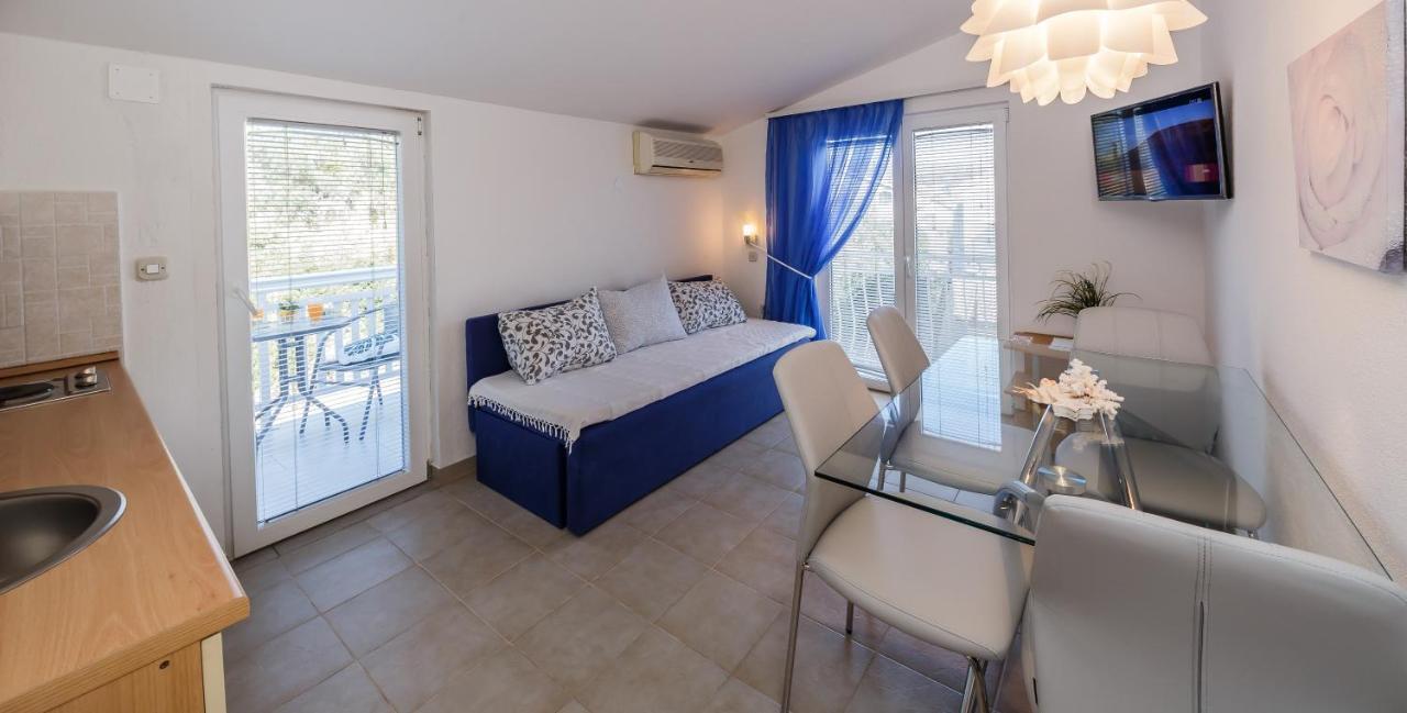 Adriatic Sea View Apartments Trogir Exterior foto