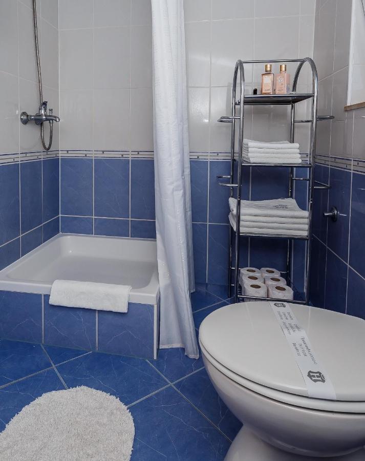 Adriatic Sea View Apartments Trogir Exterior foto