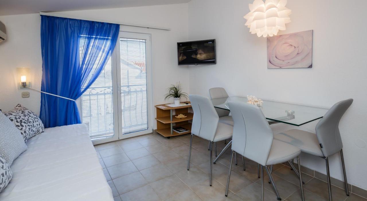 Adriatic Sea View Apartments Trogir Exterior foto