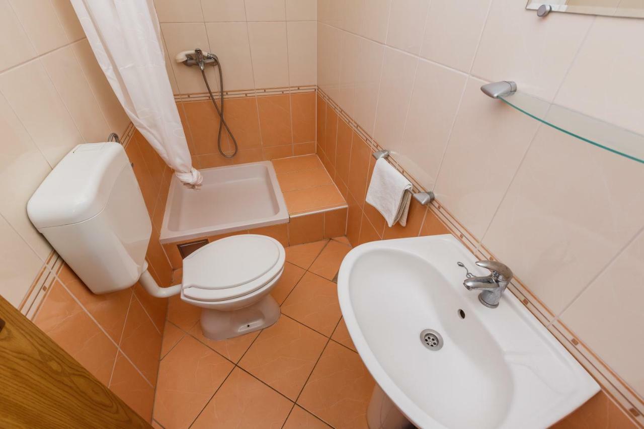 Adriatic Sea View Apartments Trogir Exterior foto