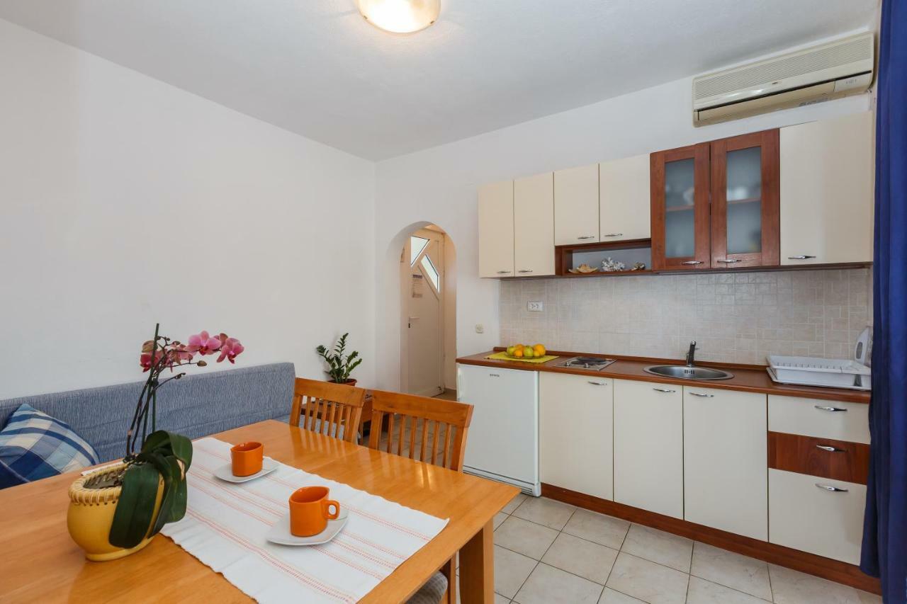 Adriatic Sea View Apartments Trogir Exterior foto