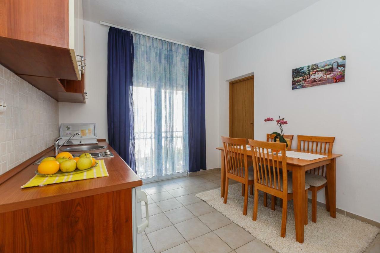 Adriatic Sea View Apartments Trogir Exterior foto
