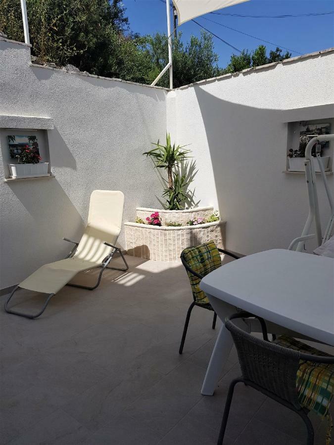 Adriatic Sea View Apartments Trogir Exterior foto
