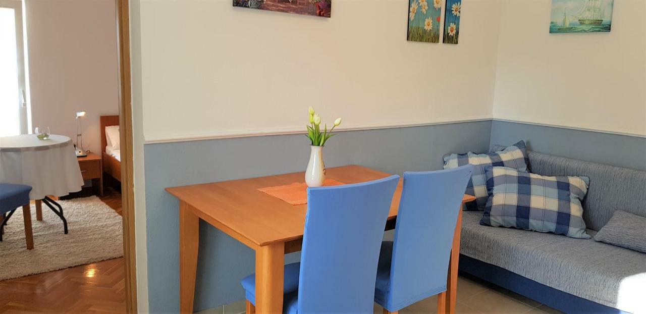 Adriatic Sea View Apartments Trogir Exterior foto