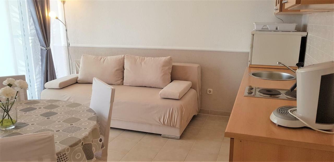 Adriatic Sea View Apartments Trogir Exterior foto