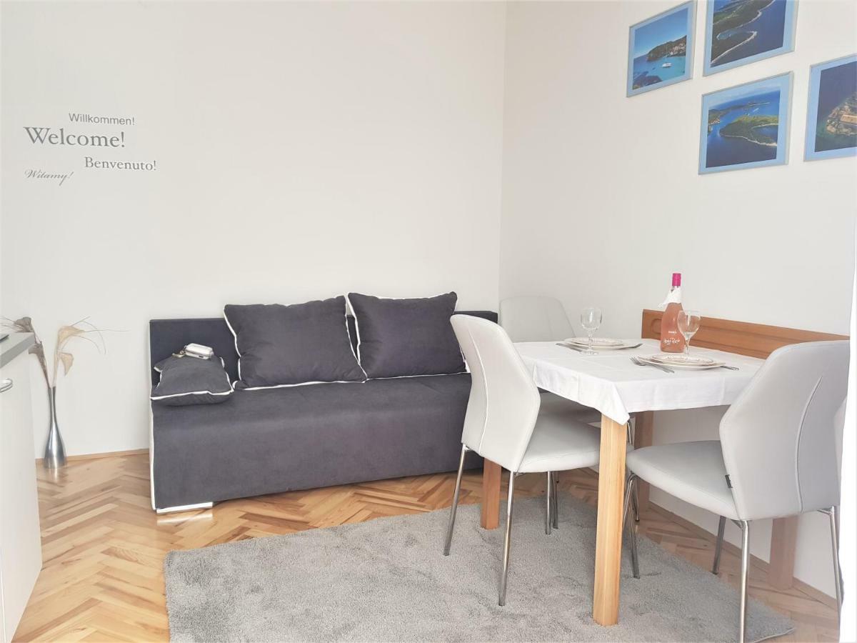 Adriatic Sea View Apartments Trogir Exterior foto