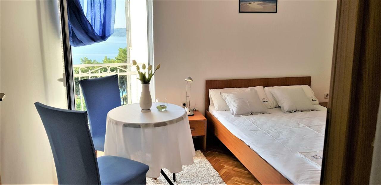 Adriatic Sea View Apartments Trogir Exterior foto
