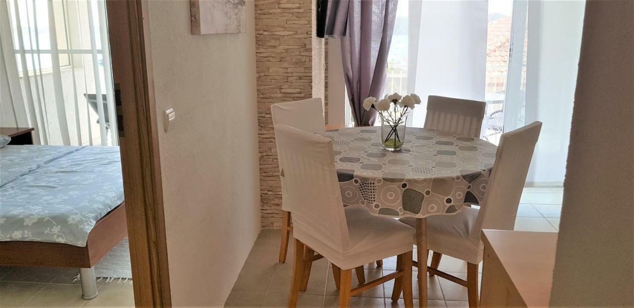 Adriatic Sea View Apartments Trogir Exterior foto