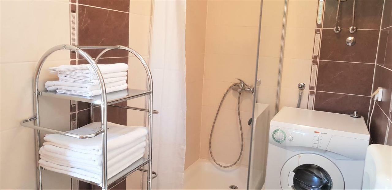 Adriatic Sea View Apartments Trogir Exterior foto