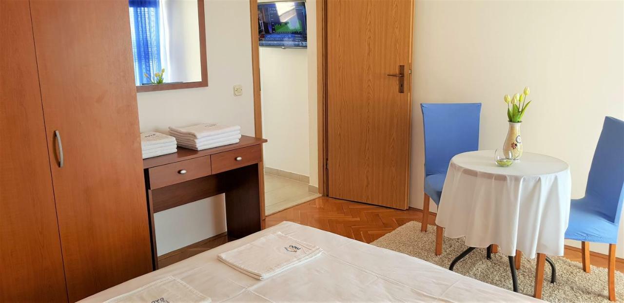 Adriatic Sea View Apartments Trogir Exterior foto