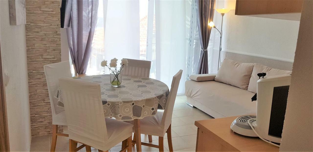 Adriatic Sea View Apartments Trogir Exterior foto