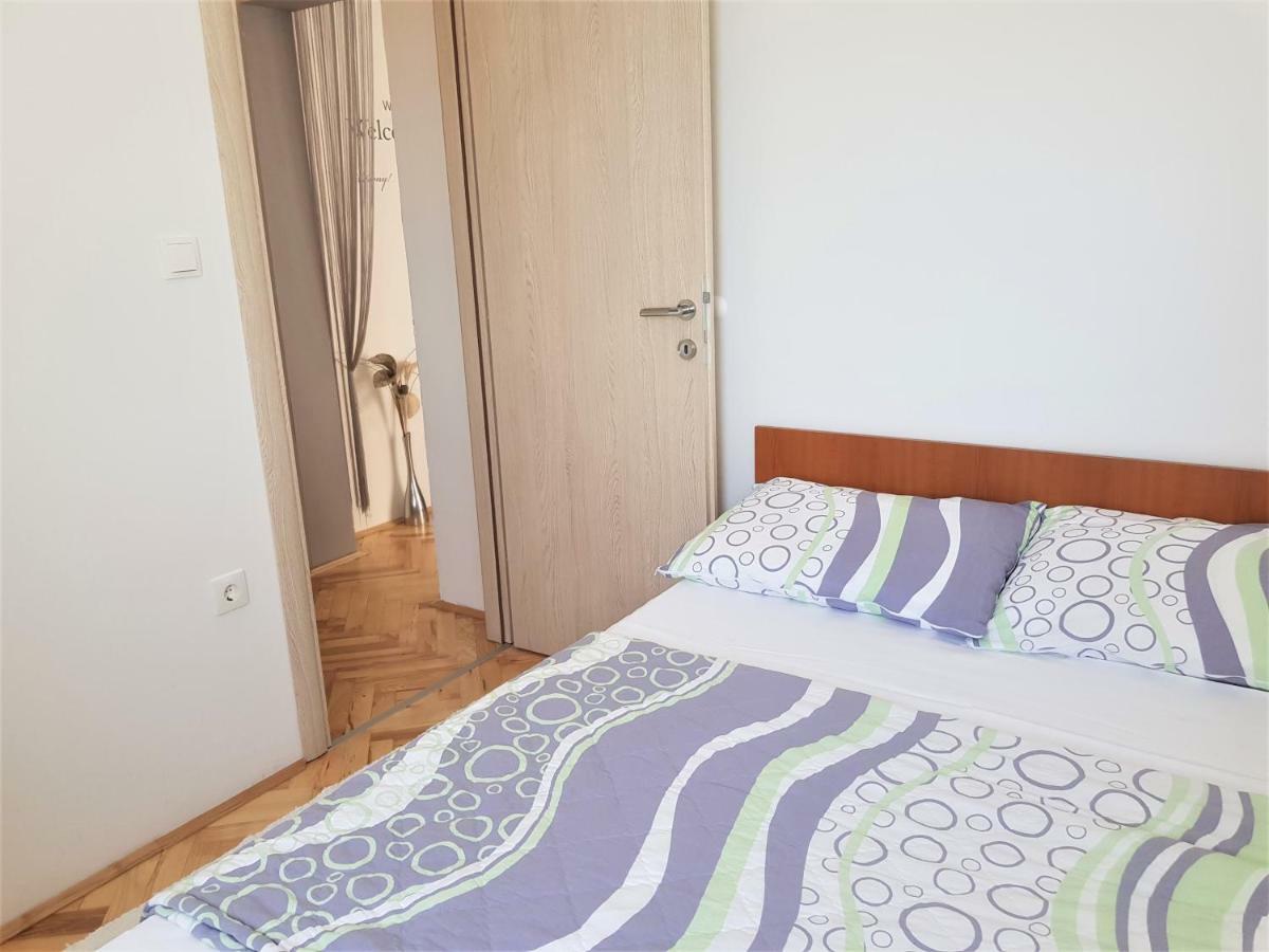 Adriatic Sea View Apartments Trogir Exterior foto