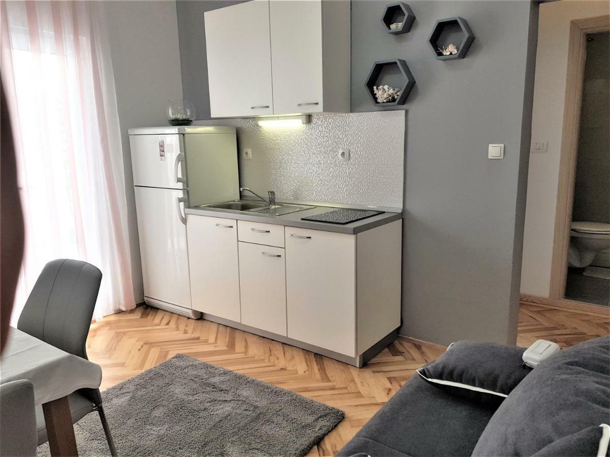 Adriatic Sea View Apartments Trogir Exterior foto