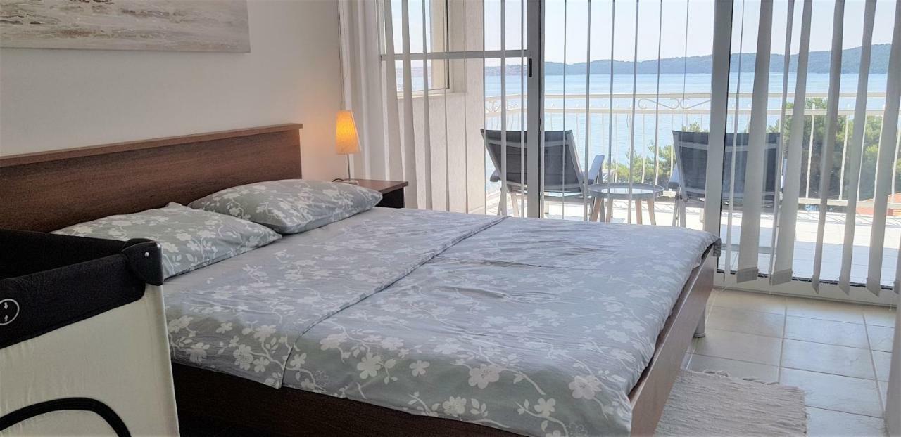 Adriatic Sea View Apartments Trogir Exterior foto