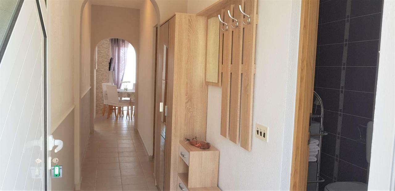Adriatic Sea View Apartments Trogir Exterior foto