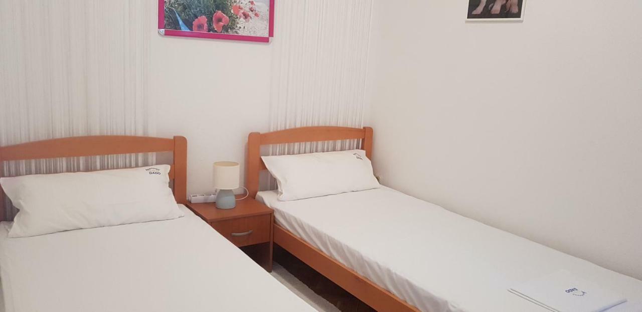 Adriatic Sea View Apartments Trogir Exterior foto